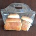 Σακουλάκια οβάλ με πάτο και ZIP 39x31cm OEM 474-5